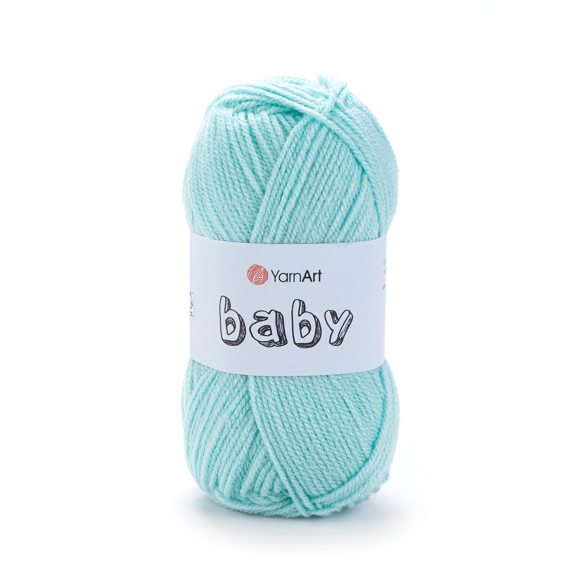 YarnArt Baby 856 pachet de 5 bobine - Ahura