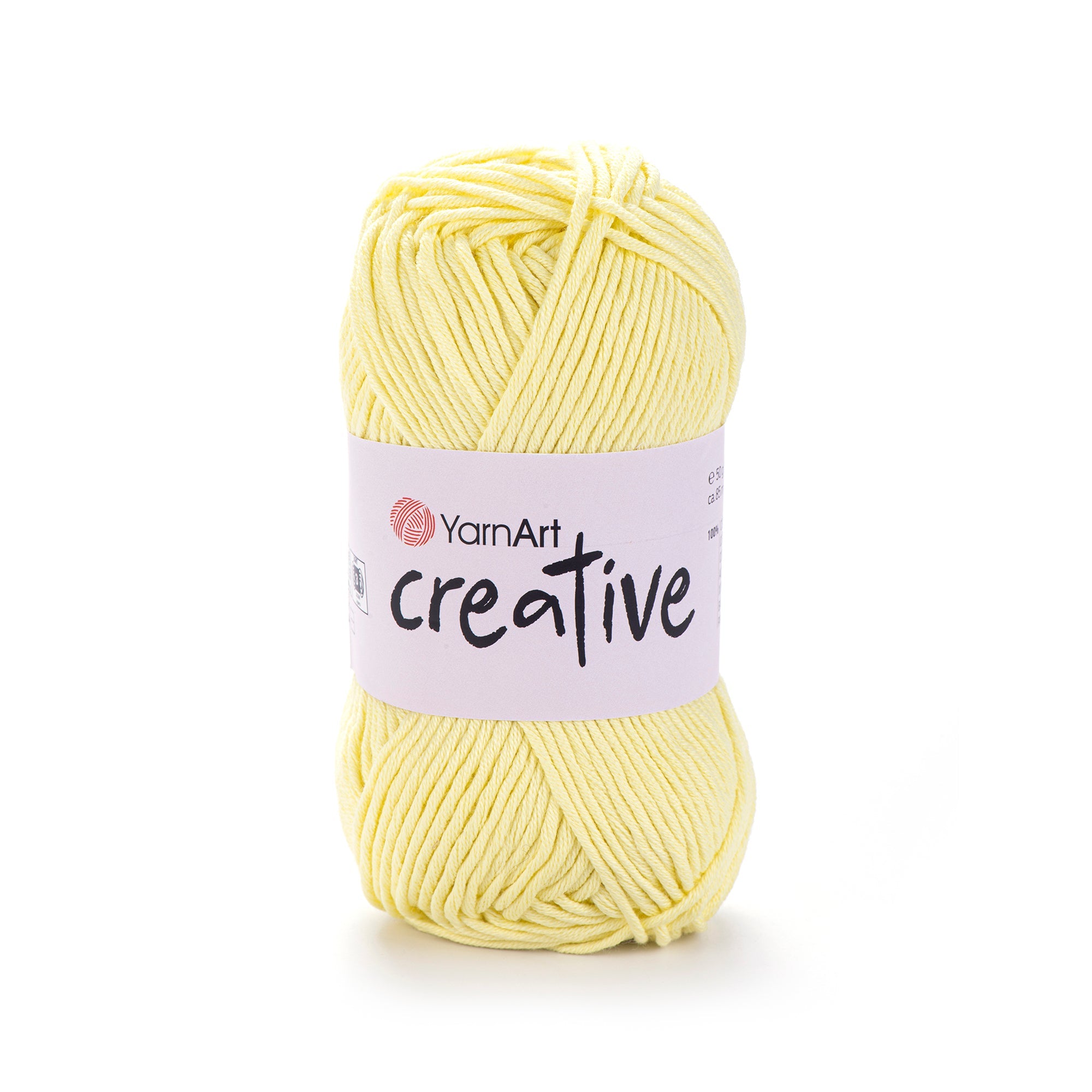 YarnArt Creative 224 pachet de 5 bobine - Ahura