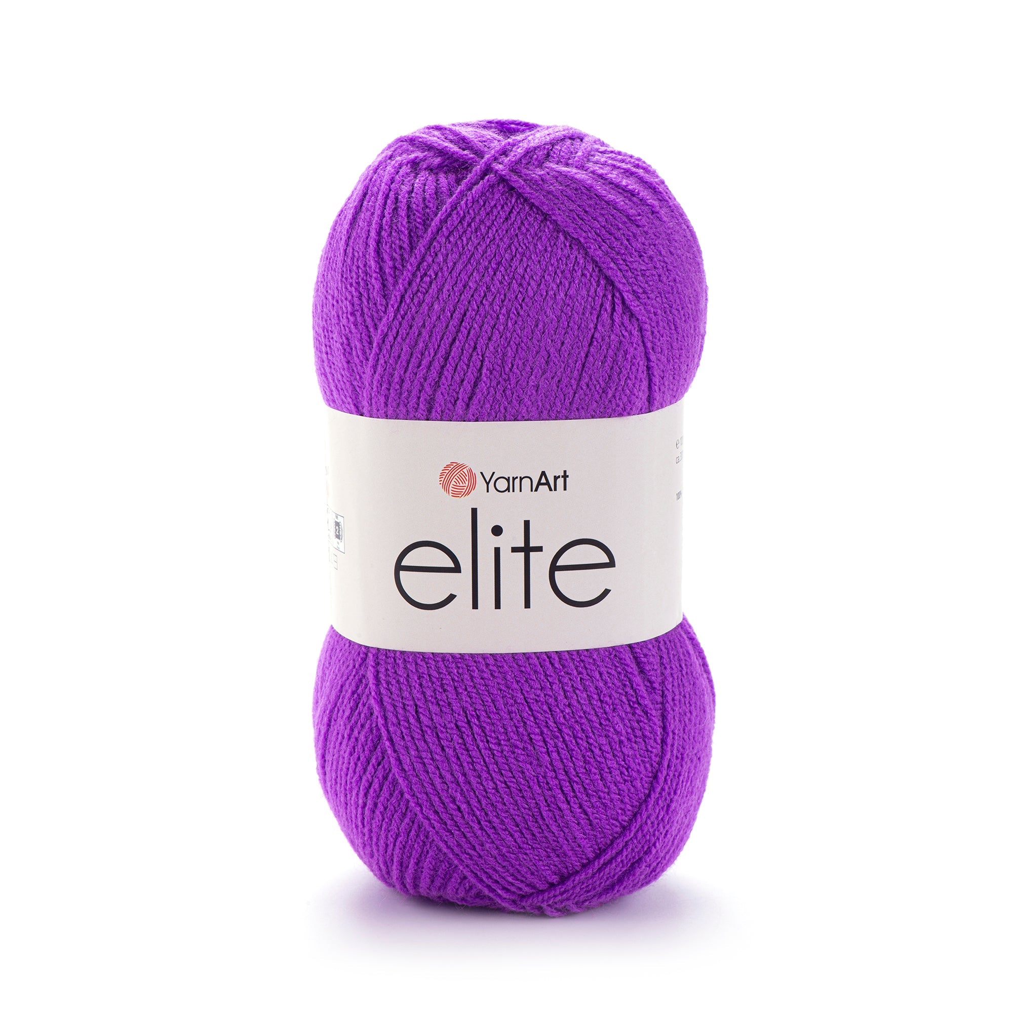 YarnArt Elite 75 pachet de 5 bobine - Ahura