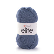 YarnArt Elite 842 pachet de 5 bobine - Ahura