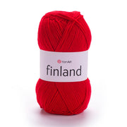 YarnArt FINLAND 41 - Ahura