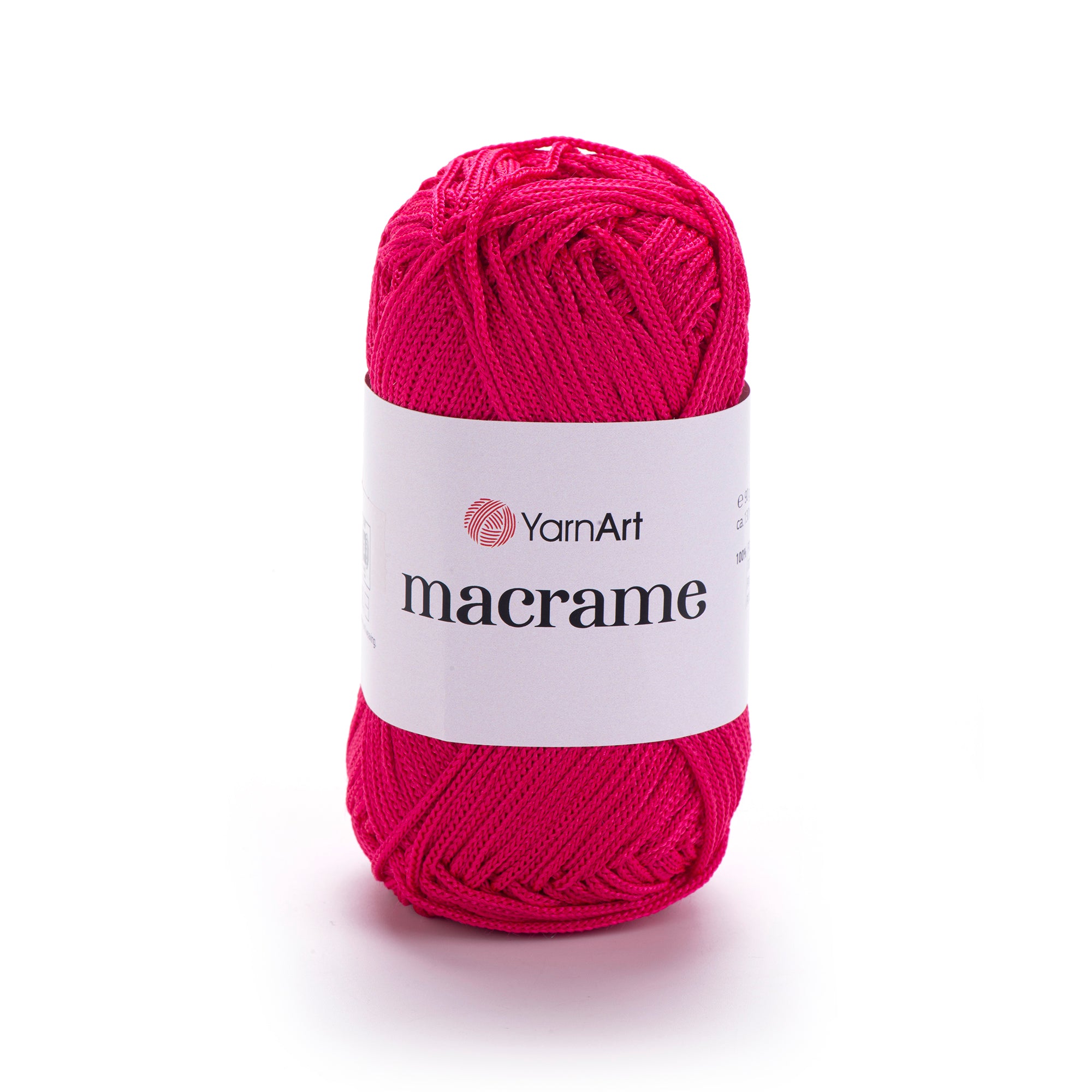 YarnArt Macrame 163 pachet de 6 bobine - Ahura