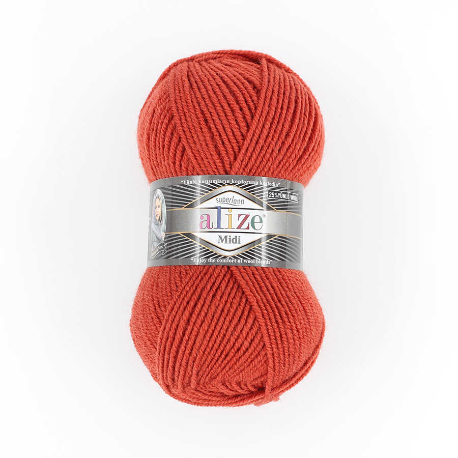 Superlana Midi 456 pachet de 5 bobine