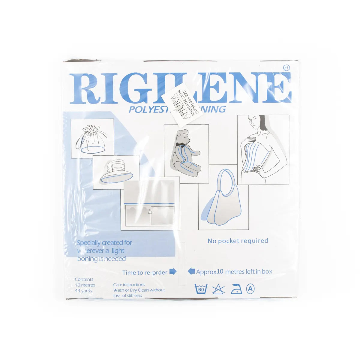 Balene de cusut 1x400cm - Ahura