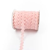 Banda De Catifea Zig Zag De 1cm x 18M - Ahura