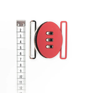 Catarama metalica 2 piese - Ahura