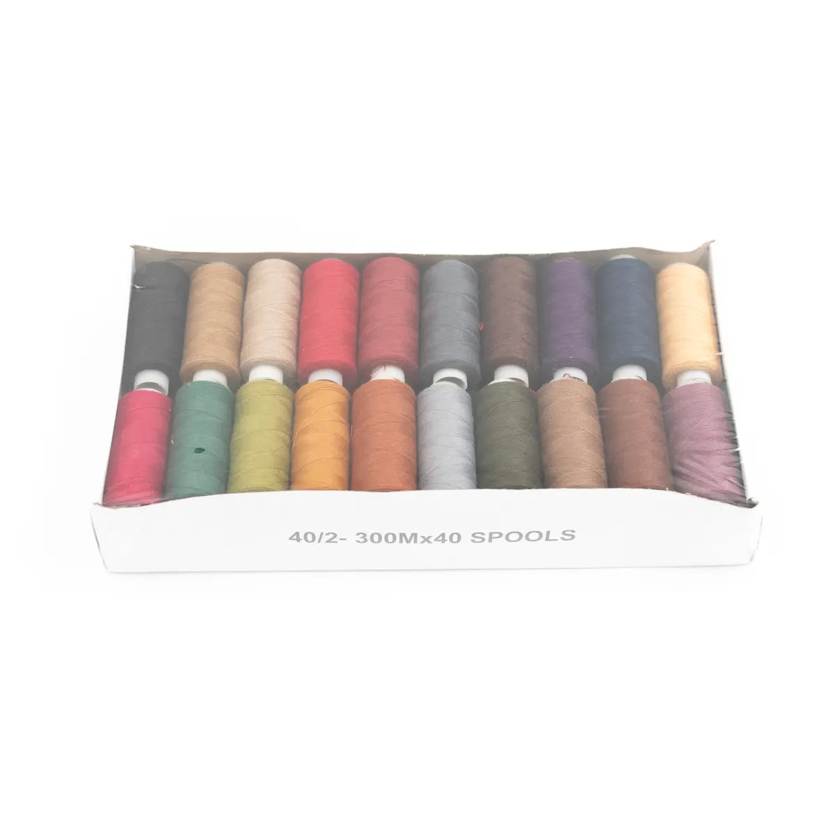 Cutie ața de cusut (40/2) 300m/40 buc - Ahura