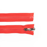 Fermoar detasabil injectat 80cm - Ahura