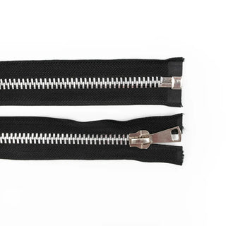 Fermoar detasabil metalic TIP 10 70cm - Ahura
