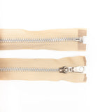 Fermoar detasabil metalic 80cm - Ahura