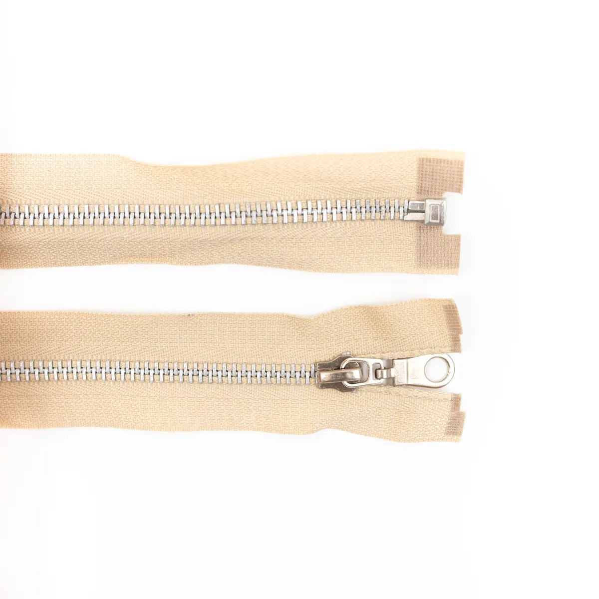 Fermoar detasabil metalic TIP 10 70cm - Ahura