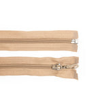 Fermoar detasabil spiralat 80cm - Ahura