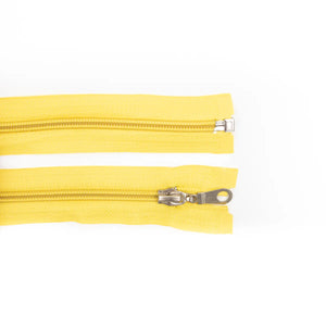 Fermoar detasabil spiralat 80cm - Ahura