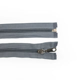 Fermoar detasabil spiralat 80cm - Ahura