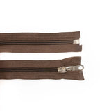 Fermoar detasabil spiralat 80cm - Ahura