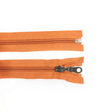 Fermoar detasabil spiralat 80cm - Ahura