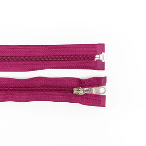 Fermoar detasabil spiralat 90cm - Ahura