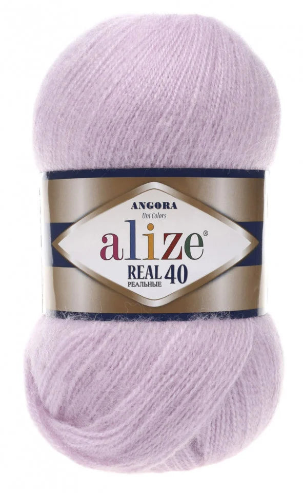 Angora Real40 27 pachet de 5 bobine