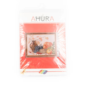 Goblen cu set ata si ac inclus 40x50cm - Ahura