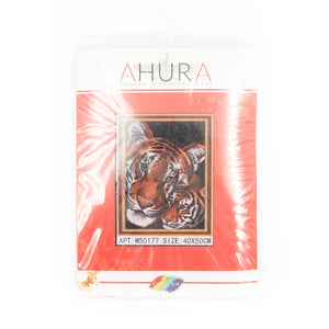 Goblen cu set ata si ac inclus 40x50cm - Ahura