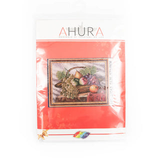 Goblen cu set ata si ac inclus 57x48cm - Ahura