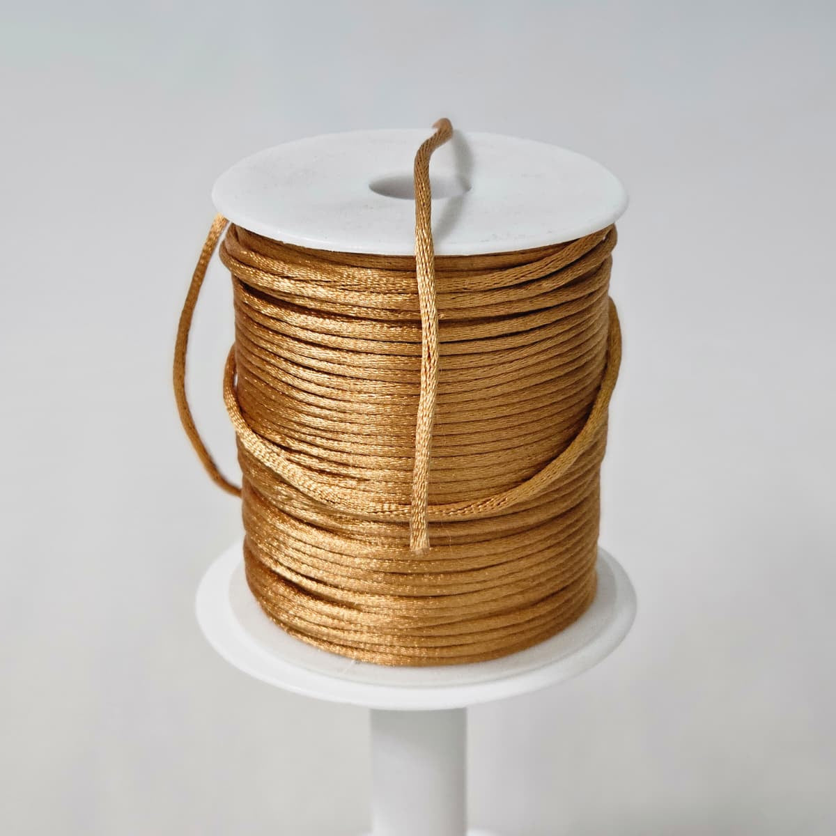 Snur Satinat Maro Deschis