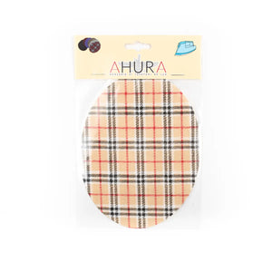 Petice termoadezive tip carou 2buc/set - Ahura