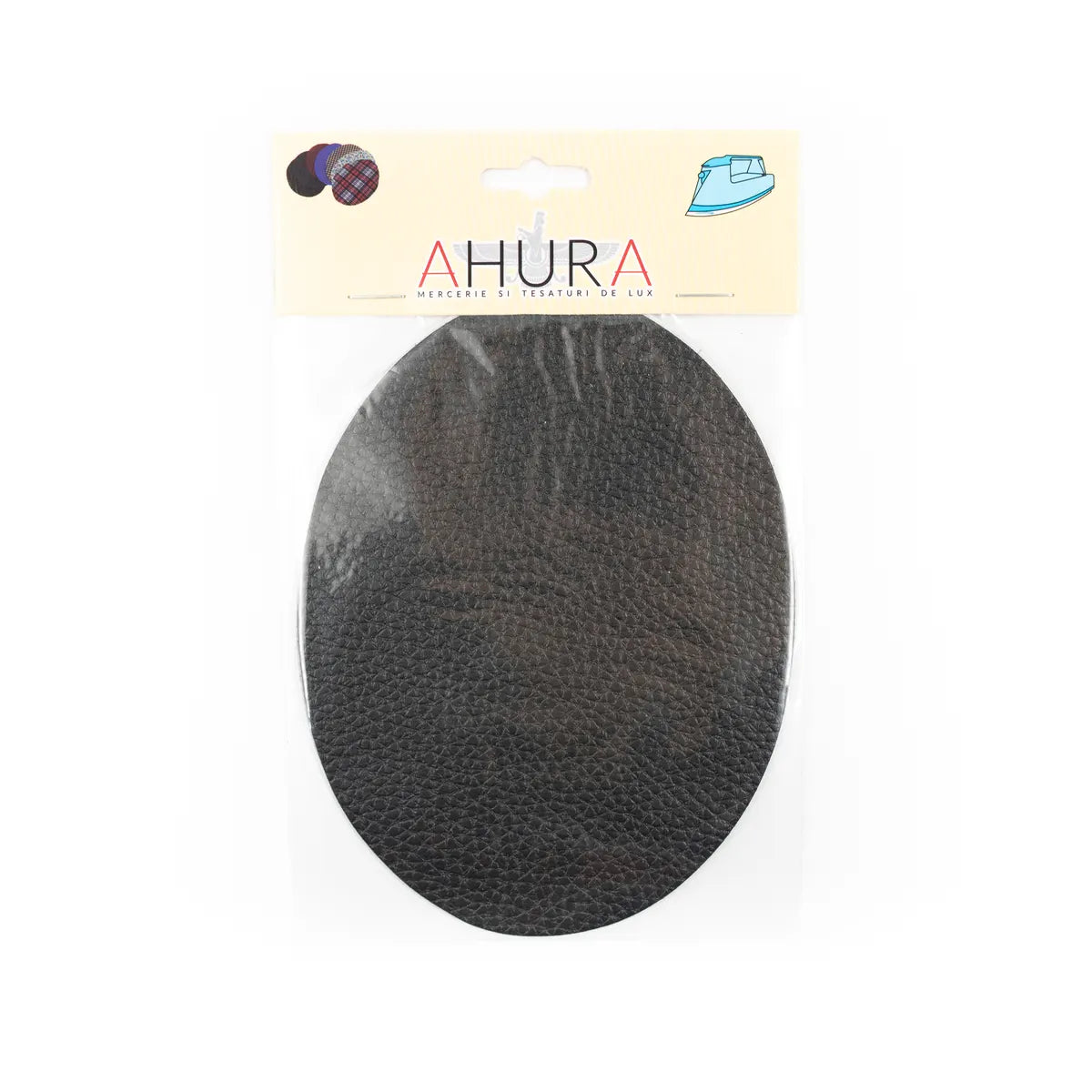 Petice termoadezive tip piele eco 2buc/set - Ahura