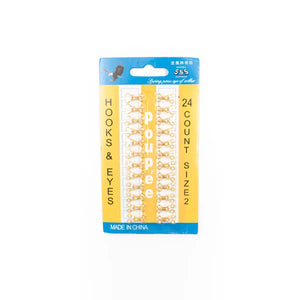 Prindere tip Mos si Baba 14x8mm set 24 buc - Ahura