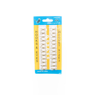 Prindere tip Mos si Baba 18x8mm set 24 buc - Ahura
