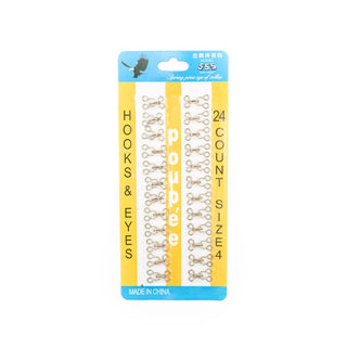 Prindere tip Mos si Baba 20x10mm set 24 buc - Ahura
