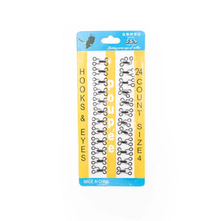 Prindere tip Mos si Baba 20x10mm set 24 buc - Ahura
