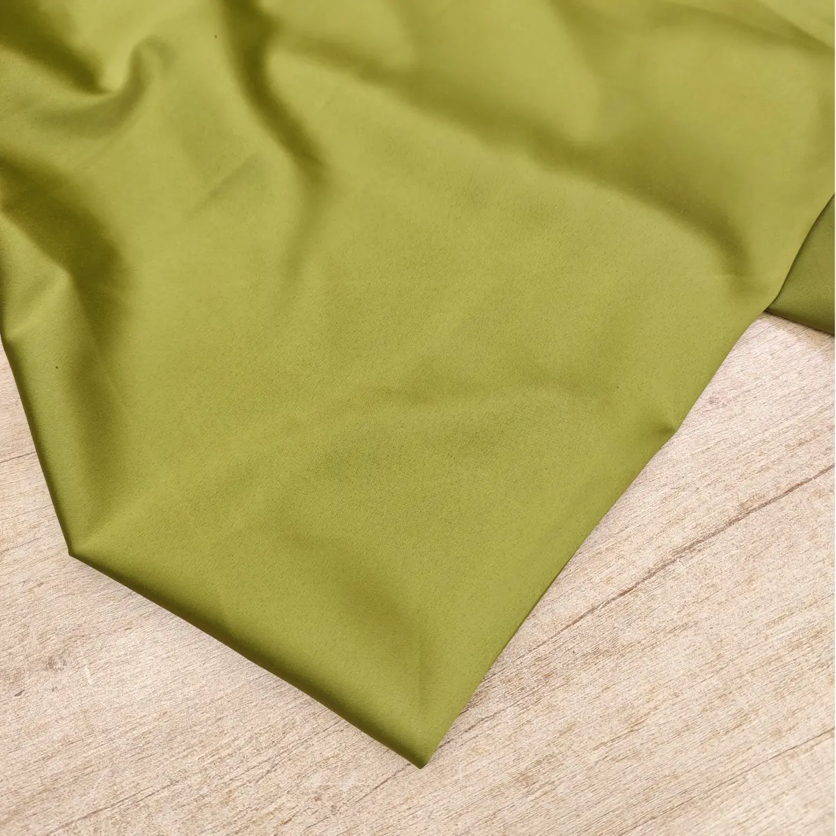 Tafta Elastica Premium - Verde Fistic - Ahura