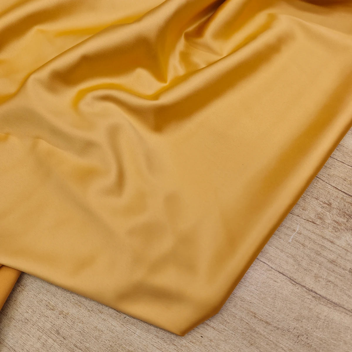 Tafta Elastica Premium - Galben Mustar - Ahura